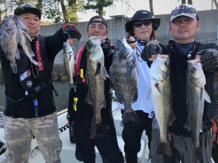 TOPGUN名古屋 釣果