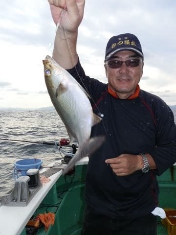 第二むつ漁丸 釣果