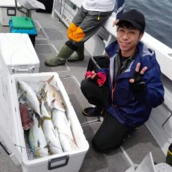 第二大福丸 釣果