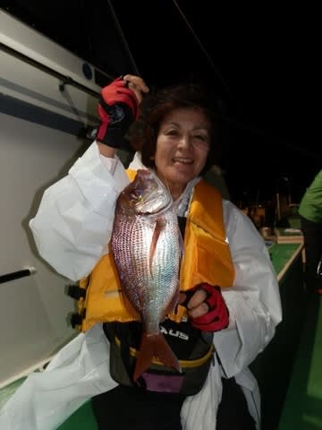 第二むつ漁丸 釣果