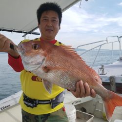 遊漁船　ニライカナイ 釣果