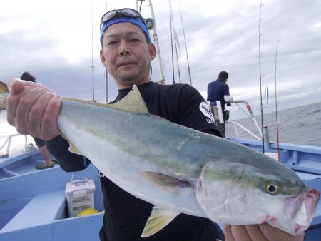 松鶴丸 釣果