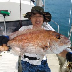 遊漁船 ニライカナイ 釣果