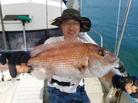 遊漁船 ニライカナイ 釣果