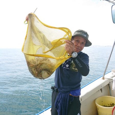 たかみ丸 釣果