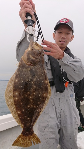 IDATEN（イダテン） 釣果