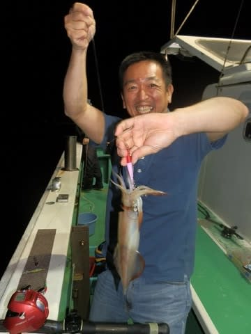 第二むつ漁丸 釣果