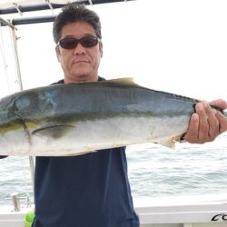 遊漁船 ニライカナイ 釣果