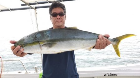 遊漁船 ニライカナイ 釣果