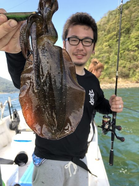 Magic(マジック) 釣果