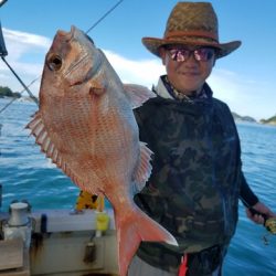 遊漁船 ニライカナイ 釣果