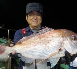 恵陽丸 釣果