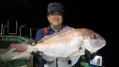 恵陽丸 釣果