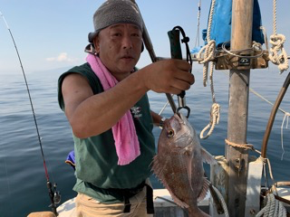 幸吉丸 釣果
