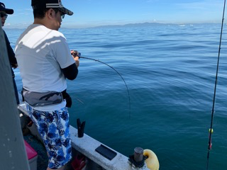 幸吉丸 釣果