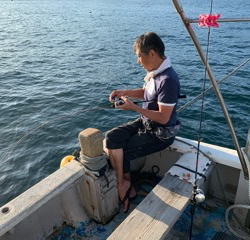 幸吉丸 釣果