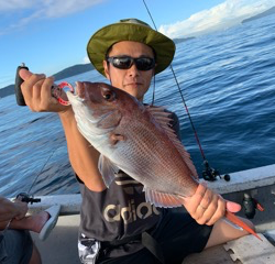 幸吉丸 釣果
