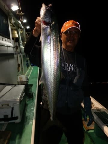 第二むつ漁丸 釣果