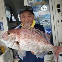 遊漁船　ニライカナイ 釣果