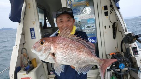 遊漁船　ニライカナイ 釣果
