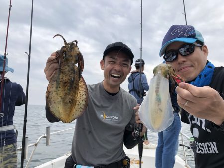 Magic（マジック） 釣果