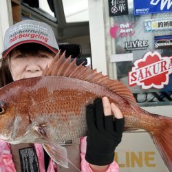 遊漁船　ニライカナイ 釣果