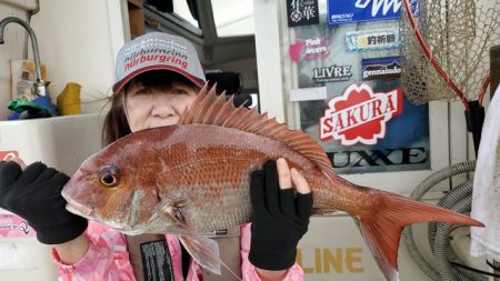 遊漁船　ニライカナイ 釣果