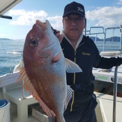 遊漁船 ニライカナイ 釣果