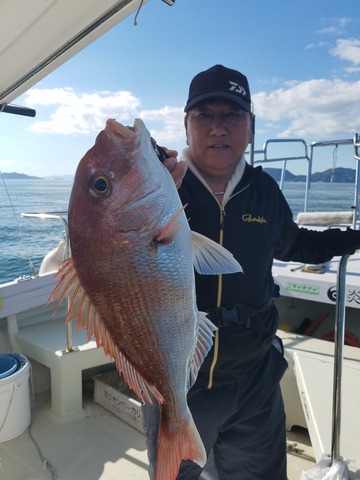 遊漁船 ニライカナイ 釣果