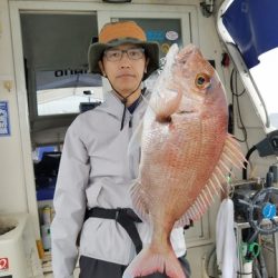 遊漁船 ニライカナイ 釣果