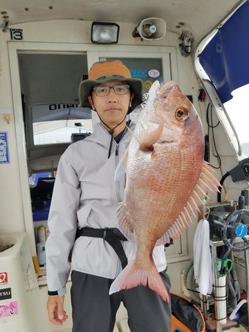 遊漁船 ニライカナイ 釣果