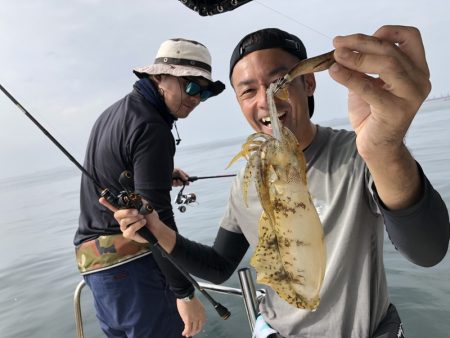 Magic（マジック） 釣果