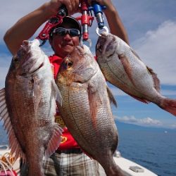 IDATEN(イダテン) 釣果