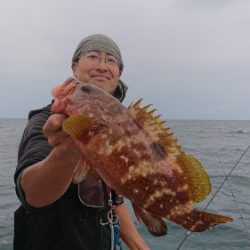 IDATEN(イダテン) 釣果