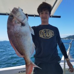 遊漁船 ニライカナイ 釣果