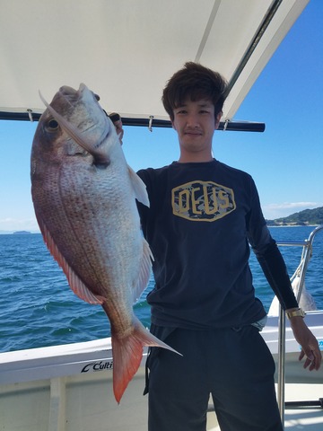 遊漁船 ニライカナイ 釣果