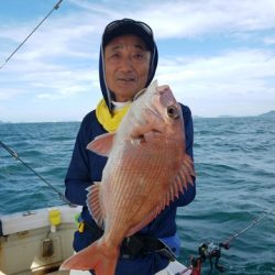 遊漁船　ニライカナイ 釣果