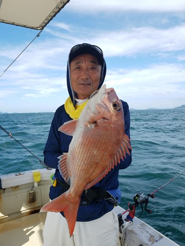 遊漁船　ニライカナイ 釣果