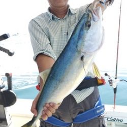 遊漁船 ニライカナイ 釣果