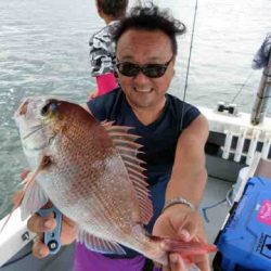 遊漁船 セトマリン 釣果