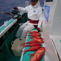 三昭丸 釣果