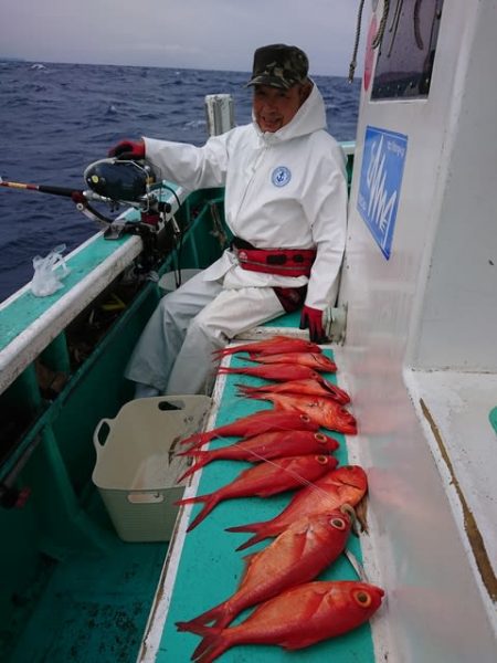 三昭丸 釣果