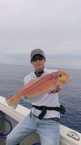 IDATEN（イダテン） 釣果