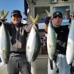 遊漁船　ニライカナイ 釣果