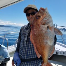 遊漁船　ニライカナイ 釣果