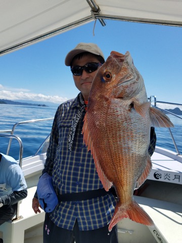 遊漁船　ニライカナイ 釣果