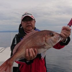 IDATEN(イダテン) 釣果