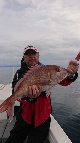 IDATEN(イダテン) 釣果