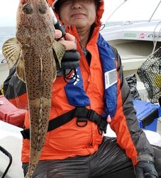 遊漁船　ニライカナイ 釣果