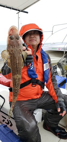 遊漁船　ニライカナイ 釣果